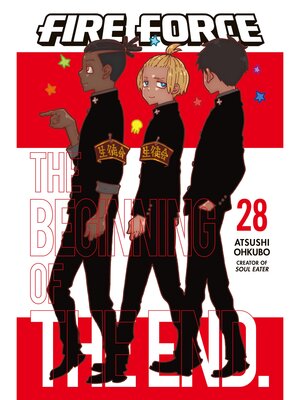 Fire Force, Volume 28 - ebook
